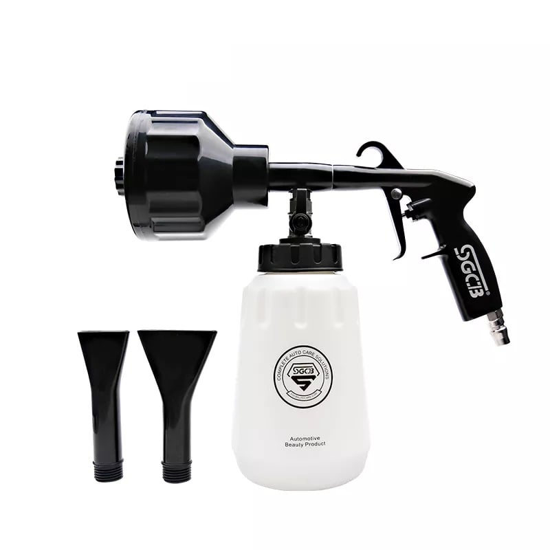 SGCB 029 Tornado Foam Cleaning Gun with Bottle