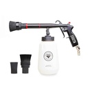SGCB 023 Tornado Air Pulse Cleaning Gun With Brush With Pressure Hose Spare Part