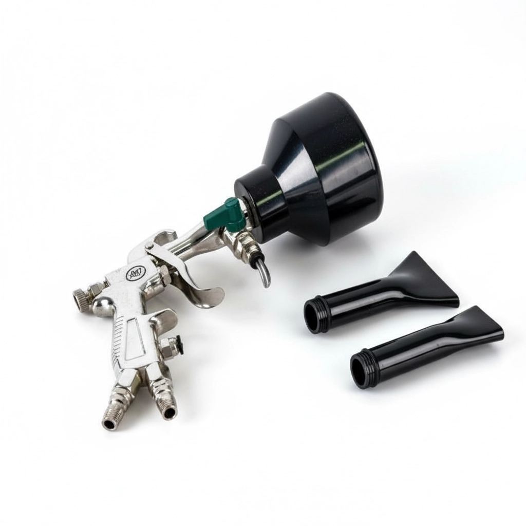 مسدس كاركير للفوم بدون البنتة حرف FOAM GUN MK