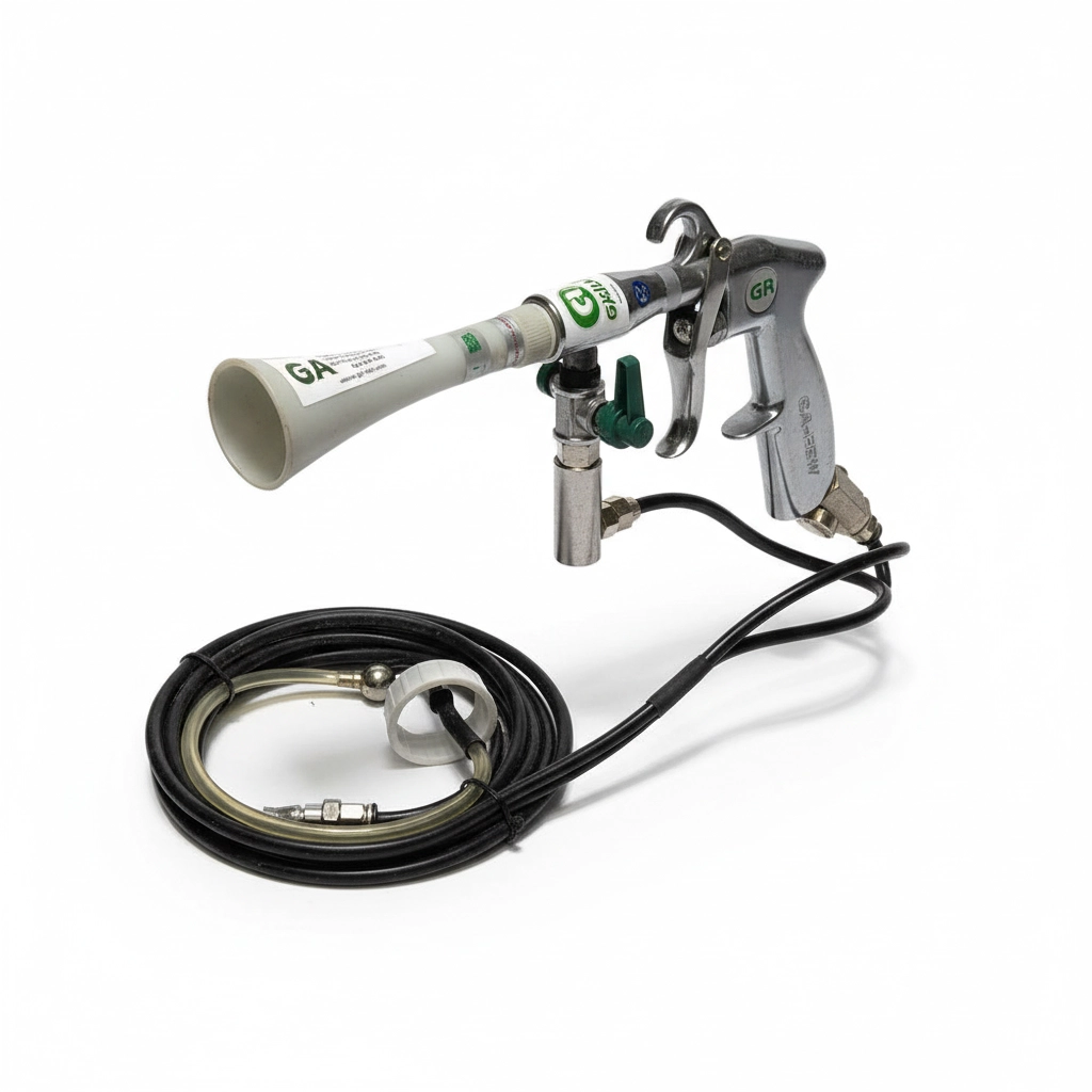 مسدس كاركير مزيل للبقع بالخرطوم موديل CD-5-PT2 (1)