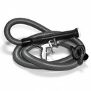 مسدس تورنادو ماركة براذرز (موديل E) مع وصلة مكنسة - شفط وتنظيف عميق للفرش والصالون