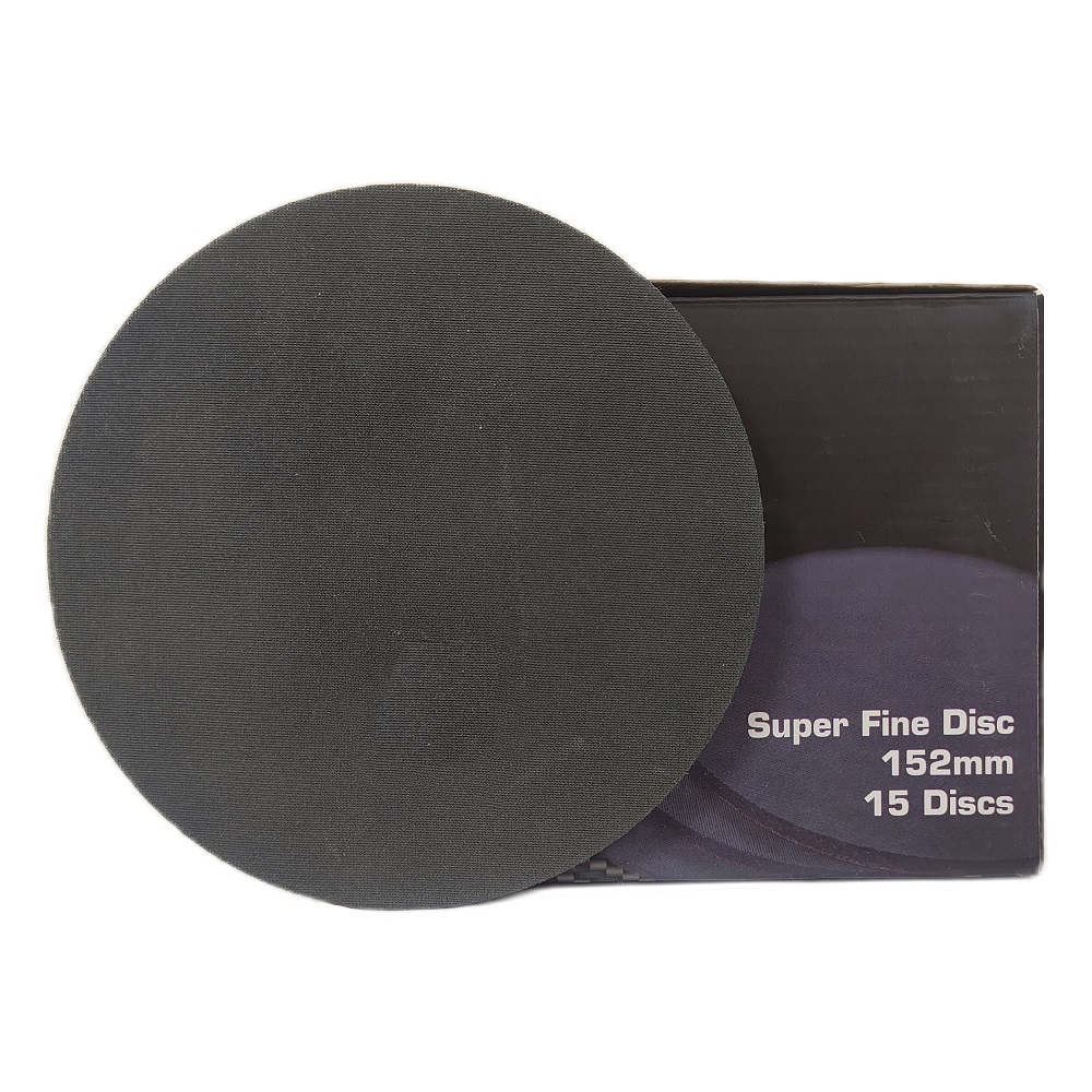 BROTHERS Headlights Sanding Pad 5 Inch 125mm 1000 Grit