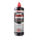 كمبوند تلميع مينزيرنا الماني 300 عبوة 1 لتر Super Heavy Cut Compound 300