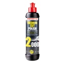 MENZERNA Medium Cut Polish 2000 - 250ml Classic Fine Abrasive Polish For The Removal Of Deep Scratches