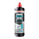 ملمع وحماية مينزيرنا Power Protect Ultra - لمعة فائقة مع طبقة واكس حماية - 1 لتر