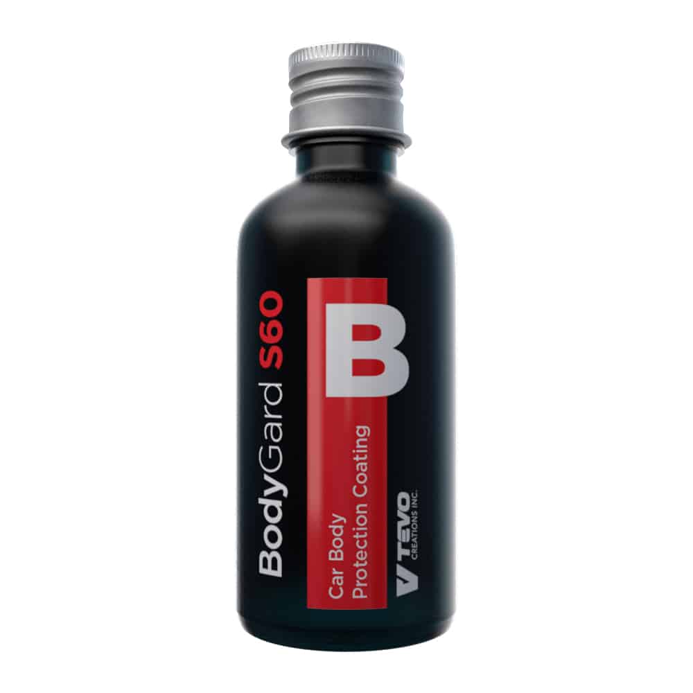 TEVO Base Coat BodyGard S60 Quartz Coating 50ml