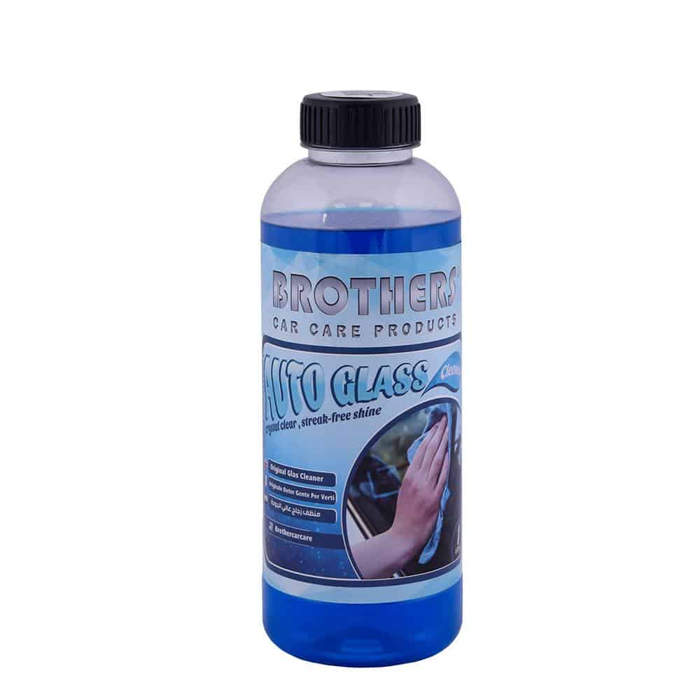 BROTHERS EXTRA GLANCE 1L Multipurpose Detergent For Glass & Windows