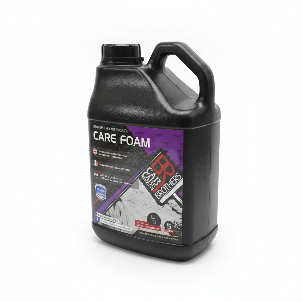 BROTHERS CARE FOAM 5L Active Foam for Deep Cleansing