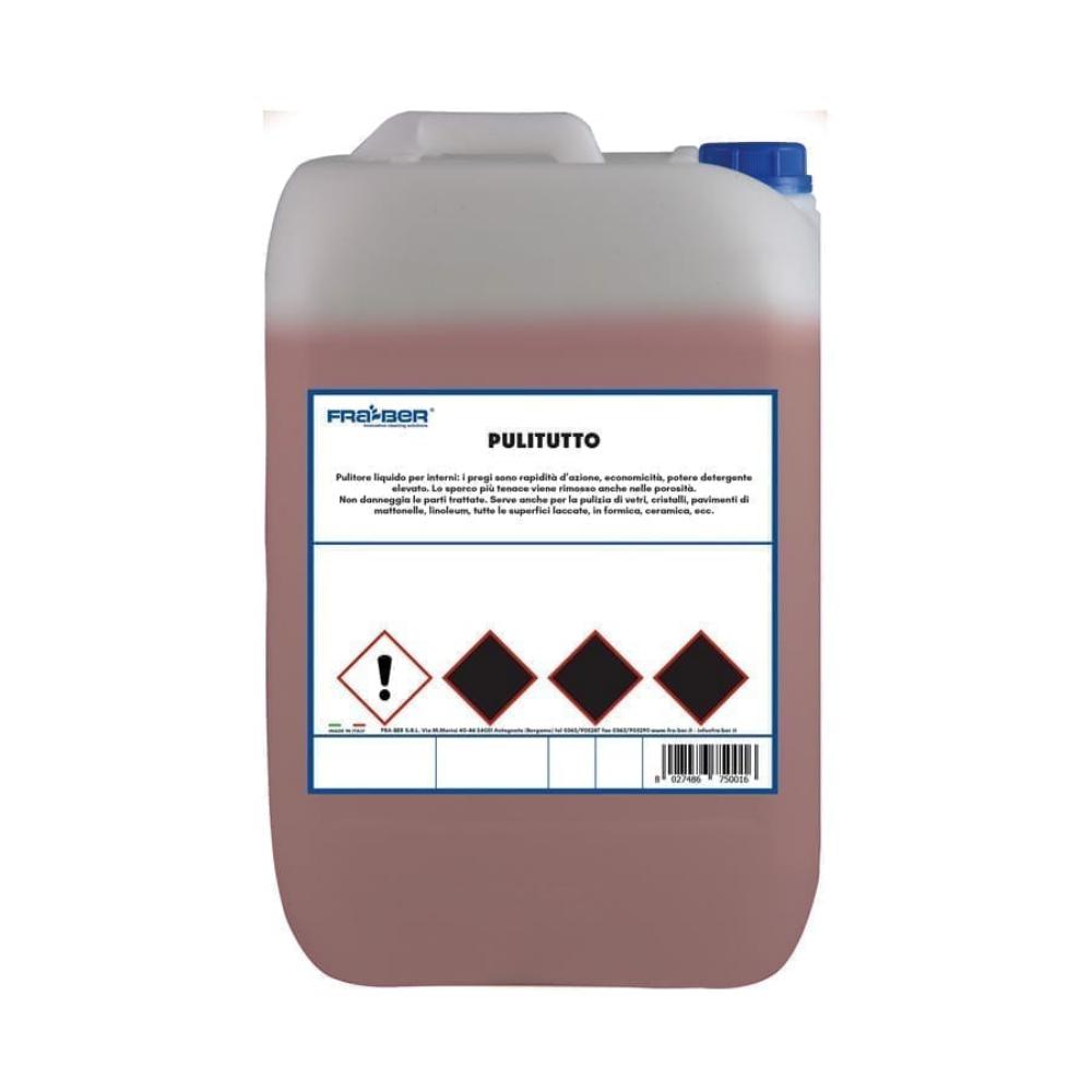 FRA-BER PULITUTTO 5L Multi-Purpose Cleaner
