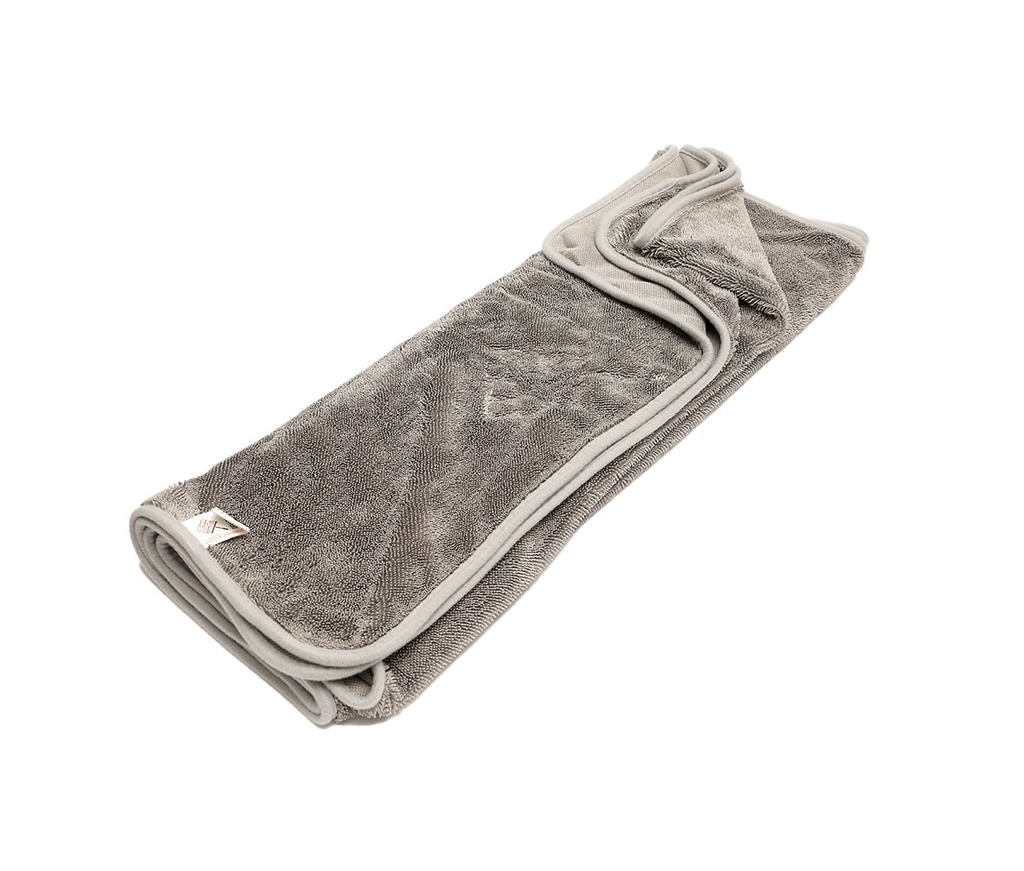 فوطة ميكروفيبر برازرز رمادي 60*160 للتجفيف الخارجي BR-TOWEL/GREY 60*160