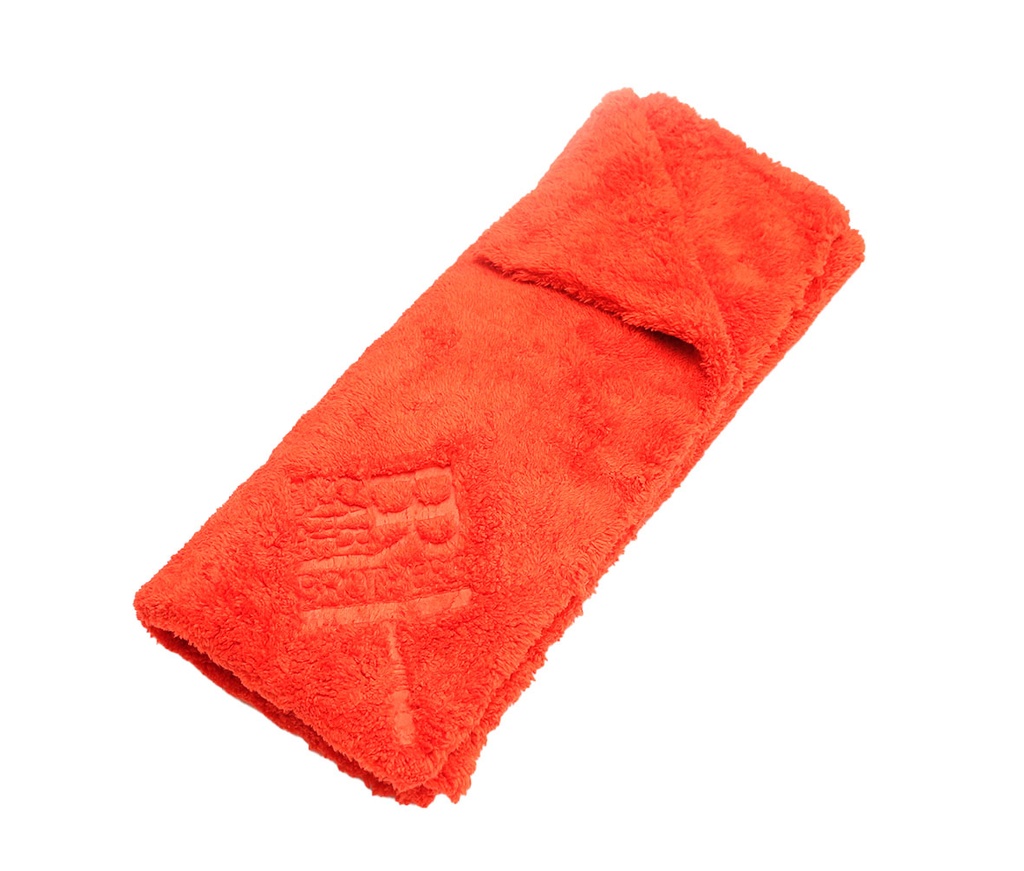 فوطة ميكروفيبر برازرز دبل فاس احمر*احمر 60*40 BR-TOWEL/RED 2F 40x60