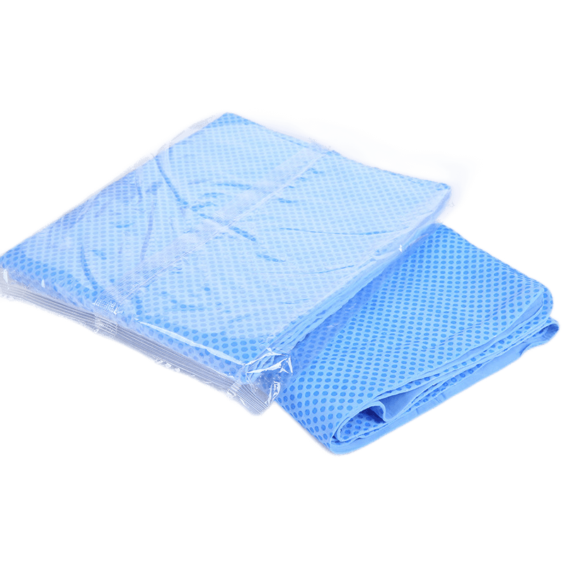 فوطة جلد غزال برازرز منقوشة BR/EMBOSSED DEER SKIN TOWEL