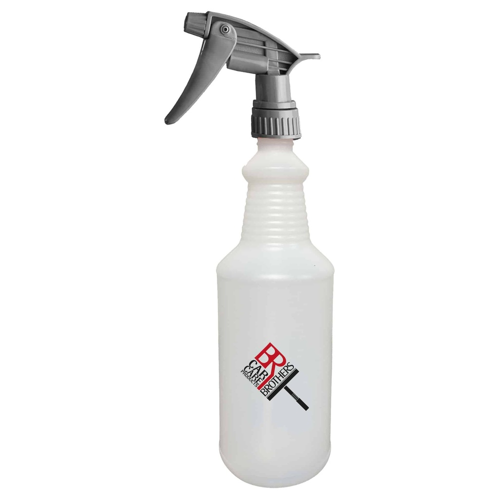 BROTHERS Taiwanese Chemical Resistant Trigger Spray Bottle 650ML (Heavy Duty)
