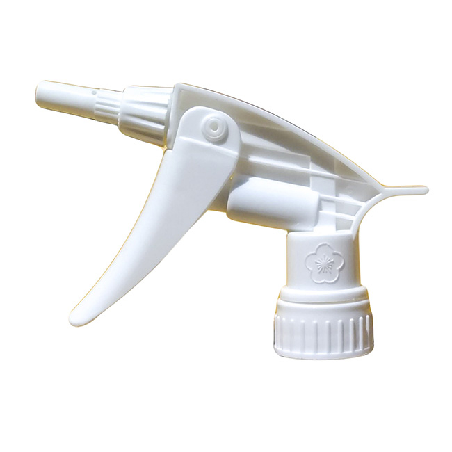 BROTHERS Taiwanese White Foaming Trigger Sprayer Head (Heavy Duty)