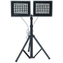[130374] BROTHERS Lighting System For Car Detailing of Inspection & Polish Workshop