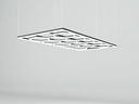 BROTHERS ZT6028 14PCs Hexagons Lighting System For Car Detailing & Washing Workshop