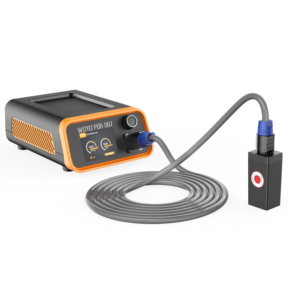 جهاز هوت بوكس لشفط الصدمات ومعالجة الانبعاجات ماركة ويوو موديل PDR007 - للصاج