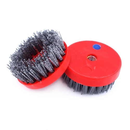 BROTHERS Interior Cleaning Brush 5 Inch For Air Polisher