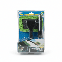 ممسحة تنظيف زجاج السيارة الداخلية مع 2 فوطة مايكروفايبر ماركة برازرز