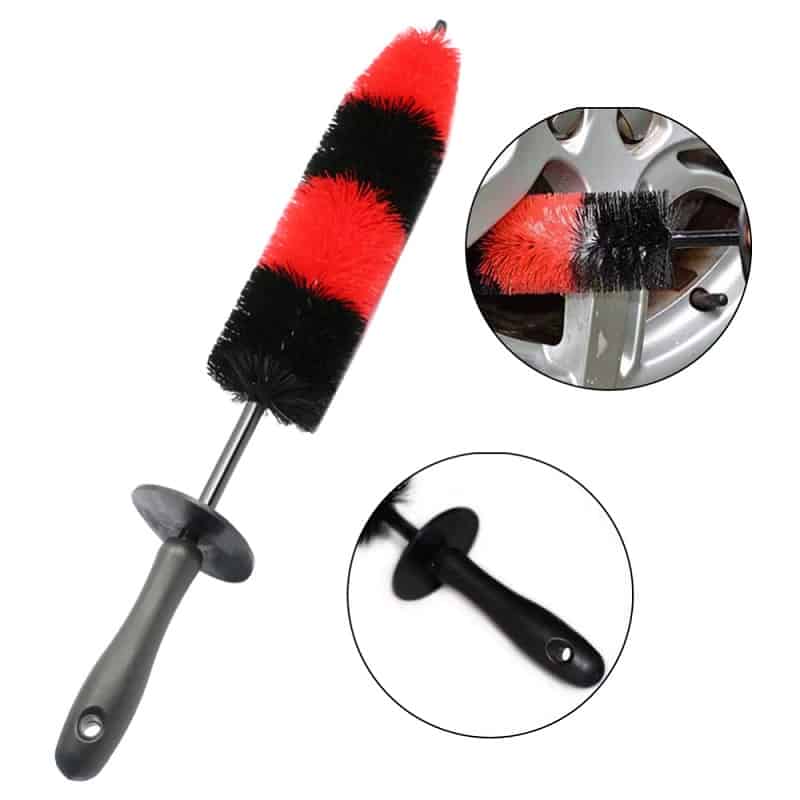 BROTHERS Small Bendable Rim Brush