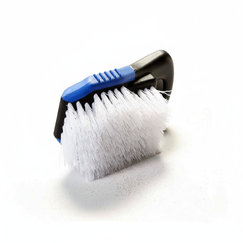 BROTHERS Blue Brush For Tires