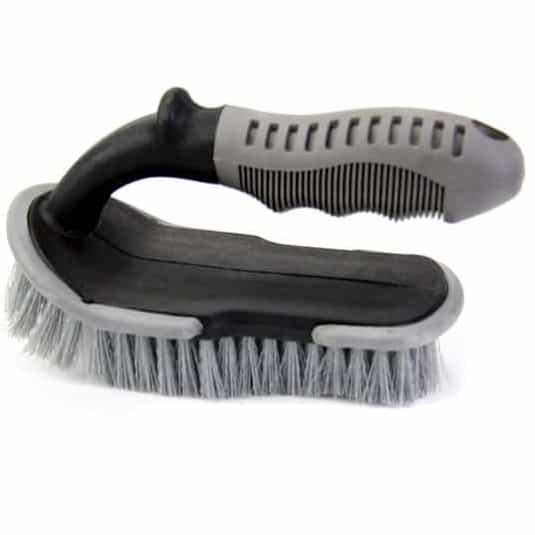 BROTHERS Big Upholstery Tire & Floor Cleaning Brush