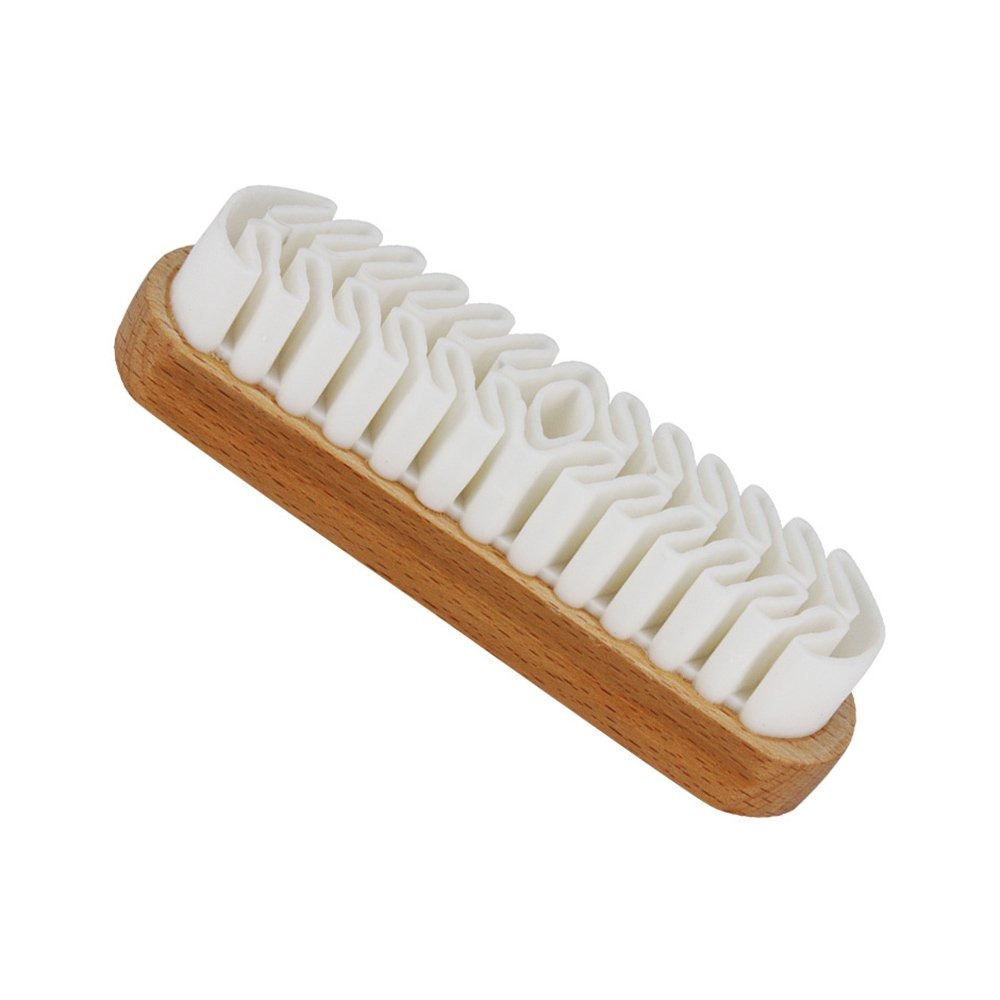 BROTHERS Chamois & Leather Cleaning Brush