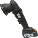 صاروخ تلميع بالبطارية برازرز (دول اكشن) 5 بوصة 21 فولت BR-BIG BATTERY POLISHER