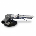 صاروخ تلميع هواء ماركة براذرز 7 بوصة - جسم معدن للورش ومراكز الخدمة