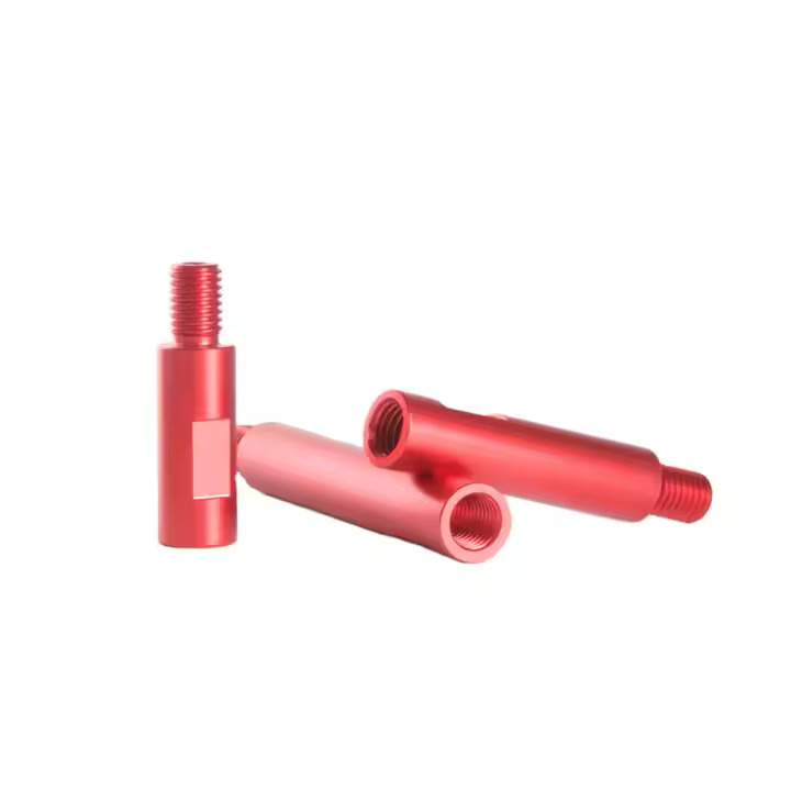 طقم 3 قطع عمود تطويل ستانلس ستيل خاصة البافر BR/Extension Shaft