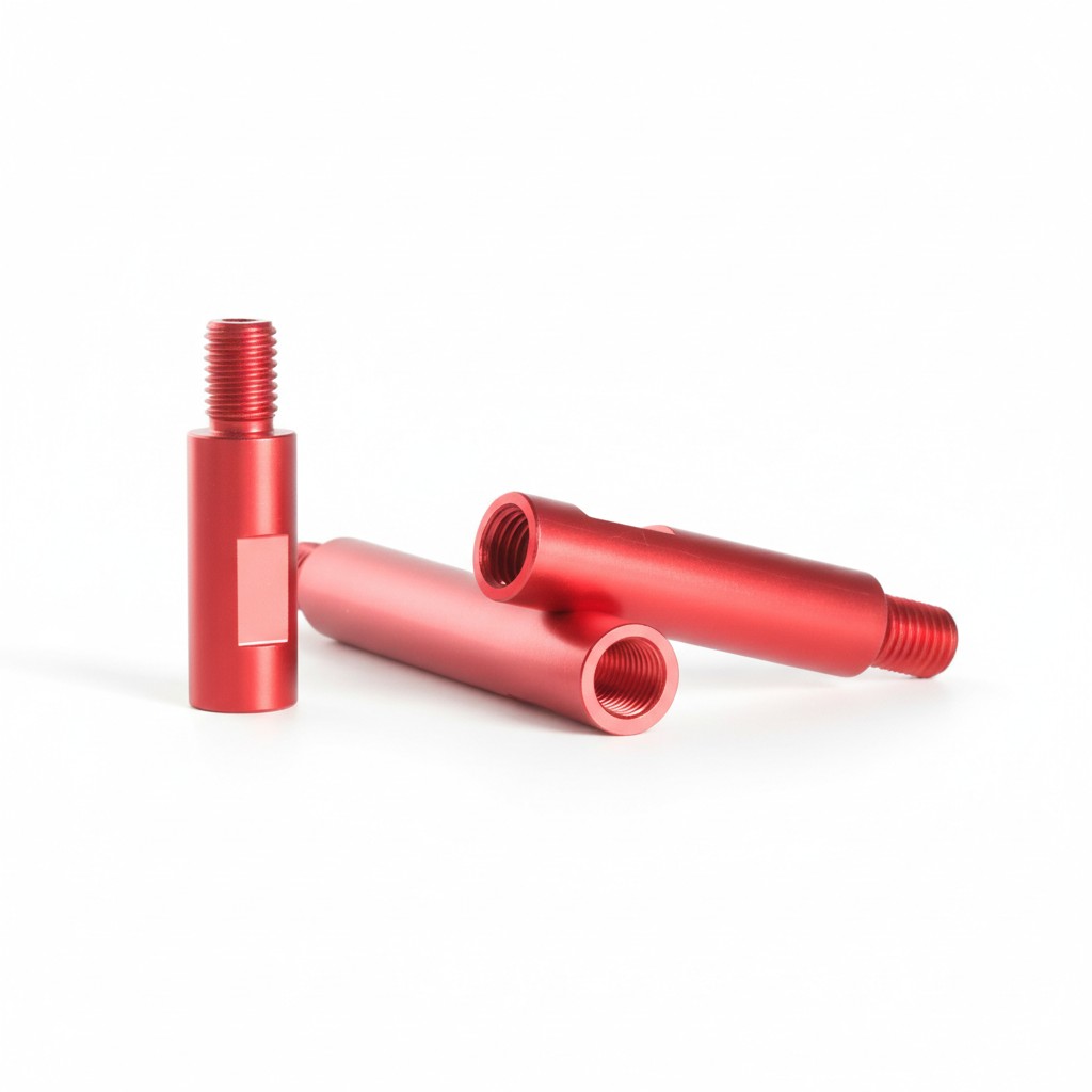 BROTHERS Set of 3 Rotary Polisher Extension Shaft