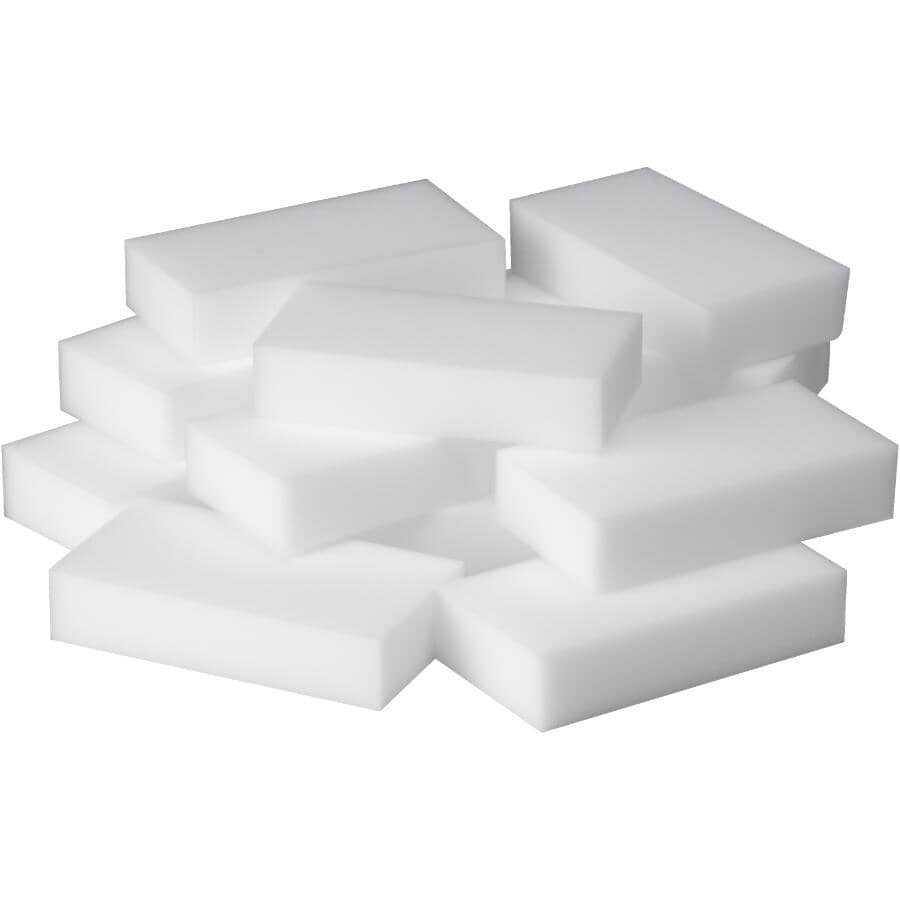 BROTHERS Magic Sponge Multi-Purpose Dirt Eraser 10PCS