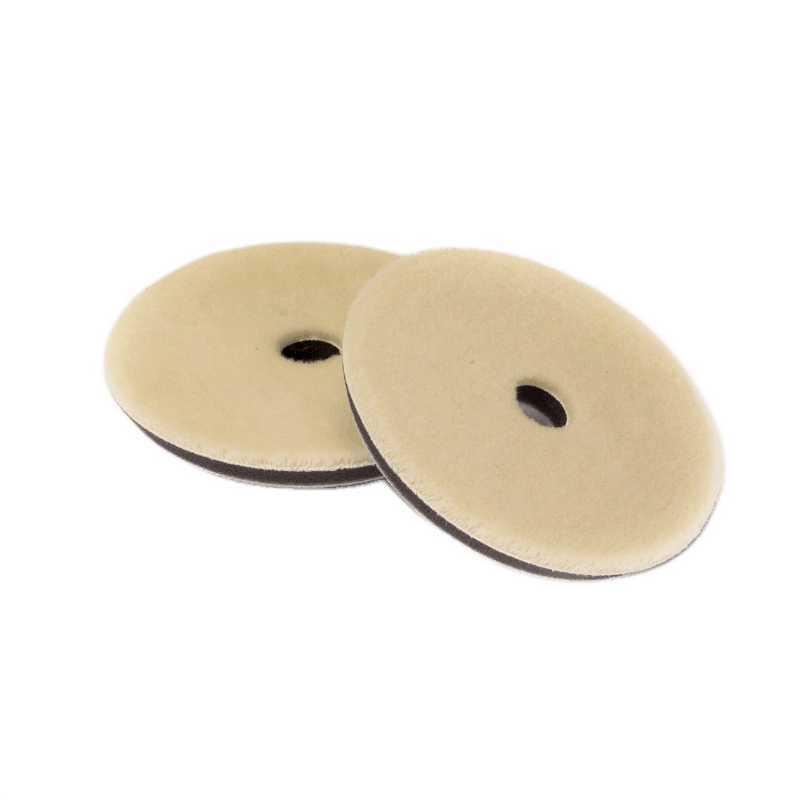 BROTHERS Soft Foamed Wool Pad 5 Inch (STEP 2)