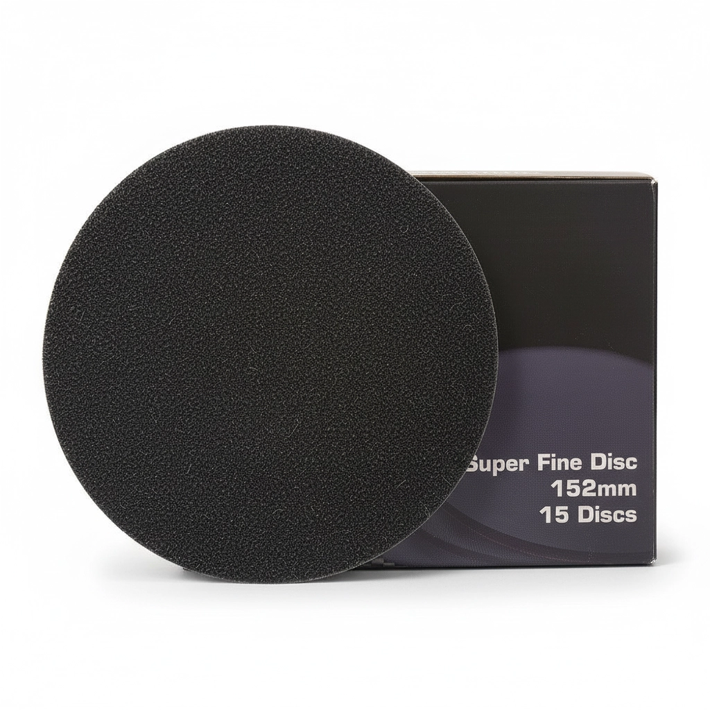 BROTHERS Headlights Sanding Pad 5 Inch 125mm 4000 Grit