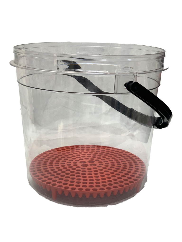 دلو برازرز لعمل الفوم بالشبكة BR/FOAM MAKING BUCKET