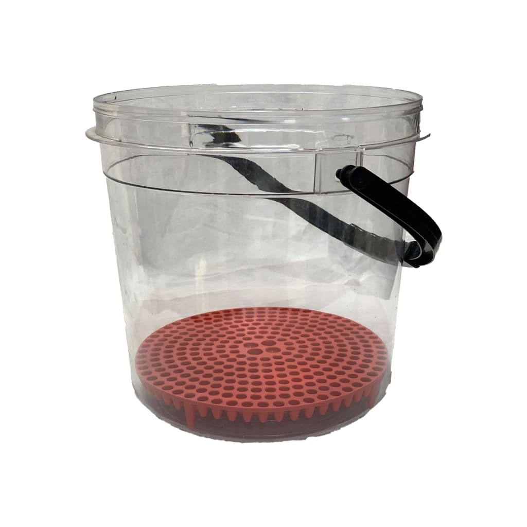BROTHERS Car Wash Foam Bucket With Grit Guard