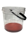 [1303718] BROTHERS Car Wash Foam Bucket With Grit Guard