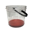 BROTHERS Car Wash Foam Bucket With Grit Guard