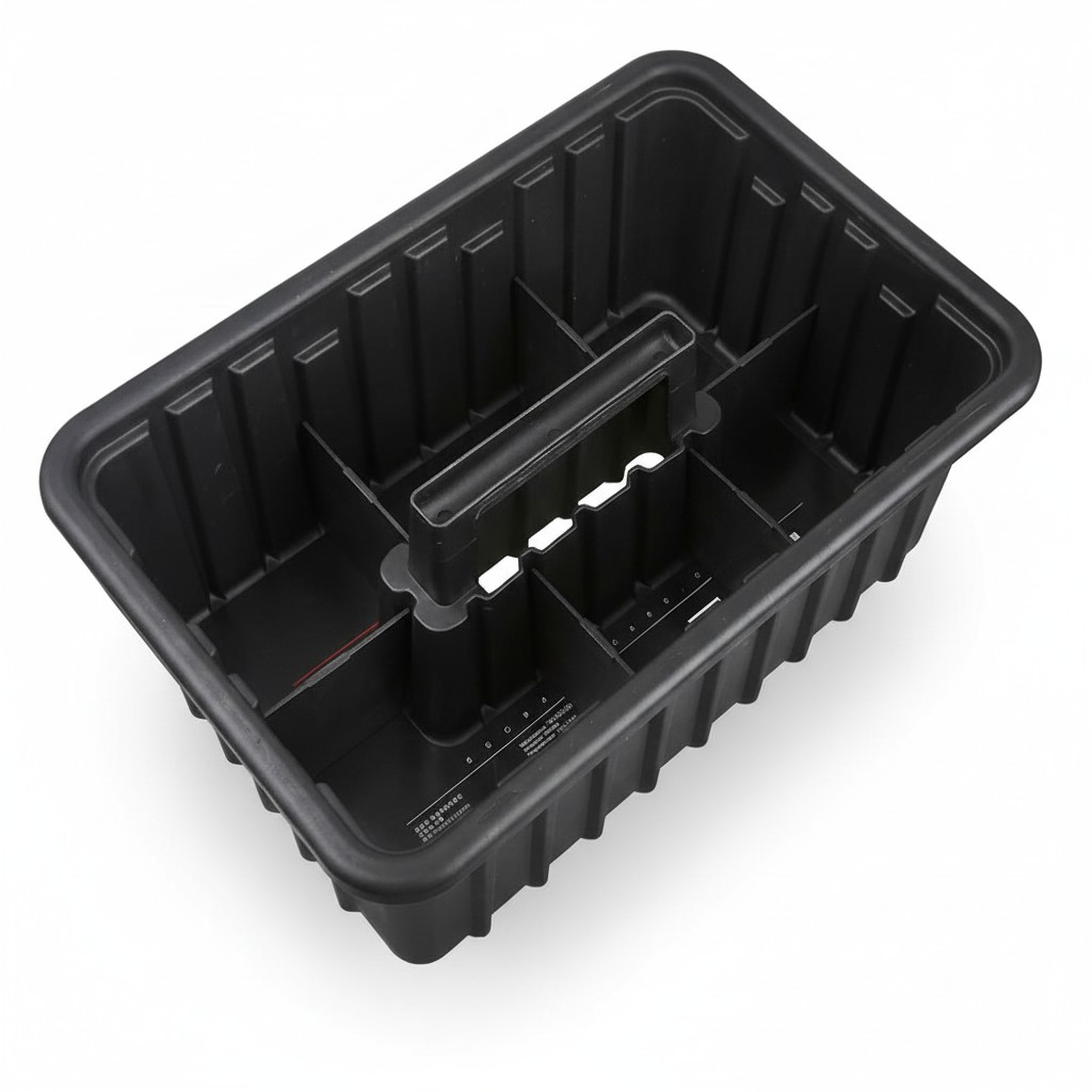 BROTHERS Basket Storage Tote Bucket Utility Caddy Organizer DIY Divided