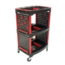 BROTHERS 3-Tier Tools Cart Trolley - Detailing Trolley (GEN2)