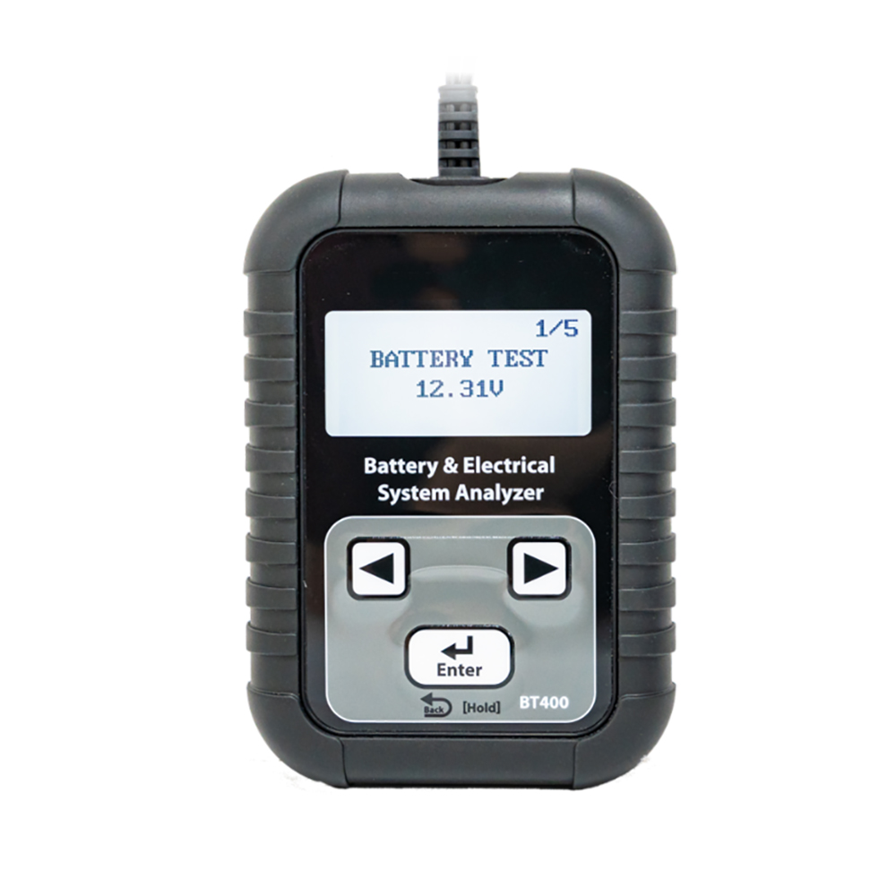 جهاز اختبار بطارية و الدينامو 12 فولت ديجيتال SPIN/BT400