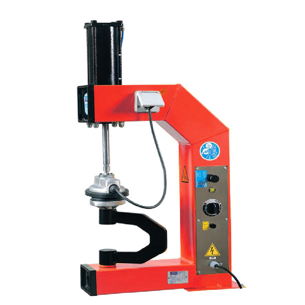 LAMCO P20 Pneumatic Tire Vulcanizing Machine (Italian)
