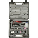 AEROPRO AP17813 Air Die Grinder Kits 16 Pcs 2000Rpm