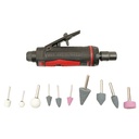 صاروخ اسطنبات بالهواء 11 قطعة بكارت بلاستيك (لتجليخ كاوتش) GEC.AP 27313K