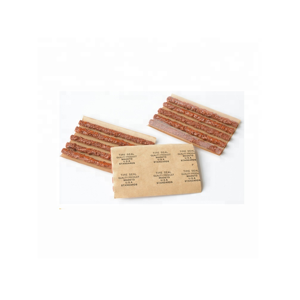 GEC 50 PCS Tire Repair Strips 4*100mm
