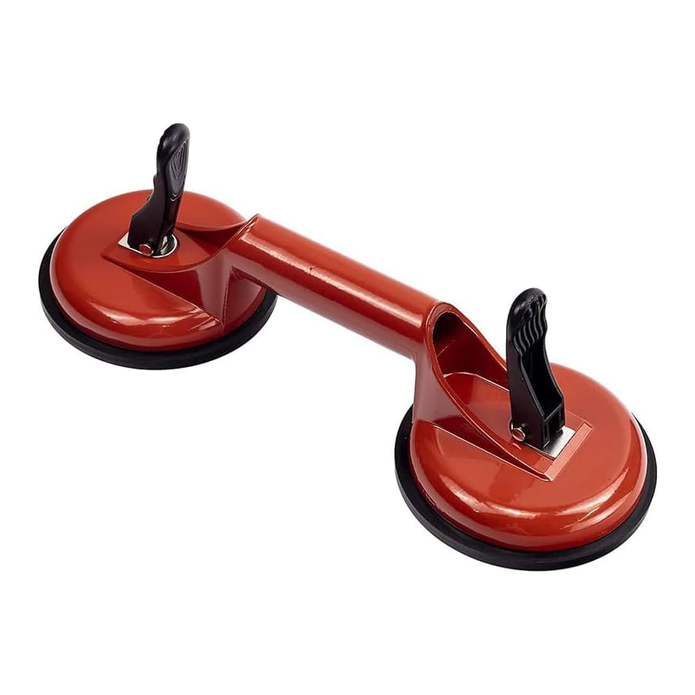 GEC Glass Vacuum Suction Cups (75 Kgs)