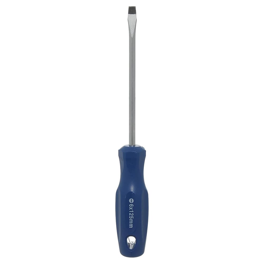 GEC Slotted Screwdriver 6*125mm