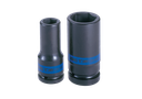 [1702214] KING TONY 643548M 3/4" DR. 6 Point Metric Deep Impact Socket 48mm