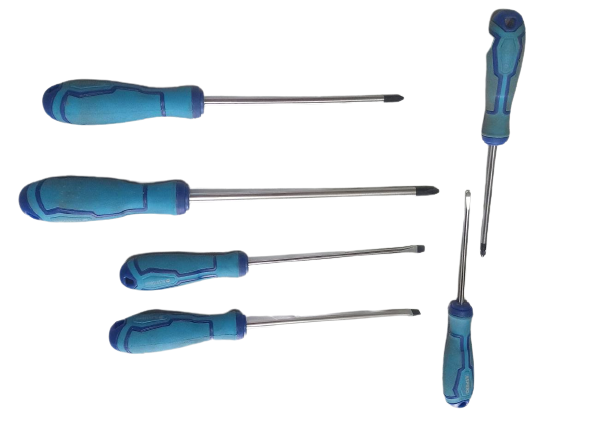SPERO S2 Phillips & Slotted Screwdriver 6PCS