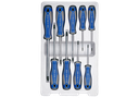 [17052] KING TONY 30309PR 9 PCS Standard Screwdriver Set